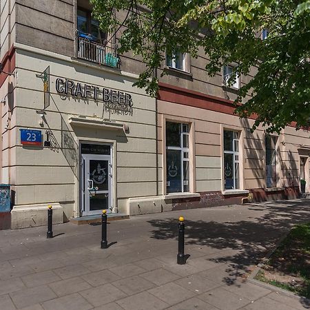 Andersa Apartments Варшава Екстер'єр фото