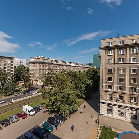 Andersa Apartments Варшава Екстер'єр фото