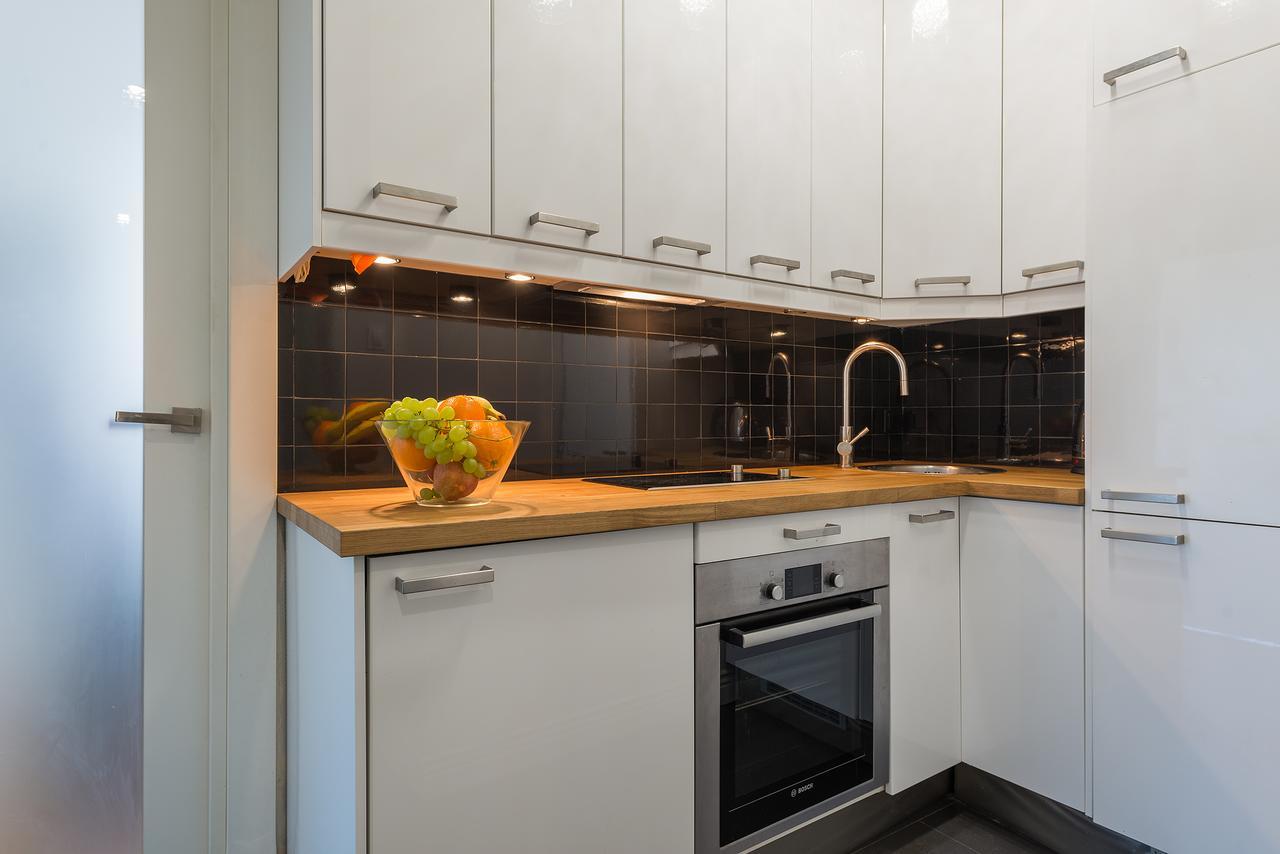 Andersa Apartments Варшава Екстер'єр фото