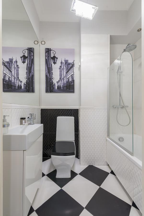 Andersa Apartments Варшава Екстер'єр фото