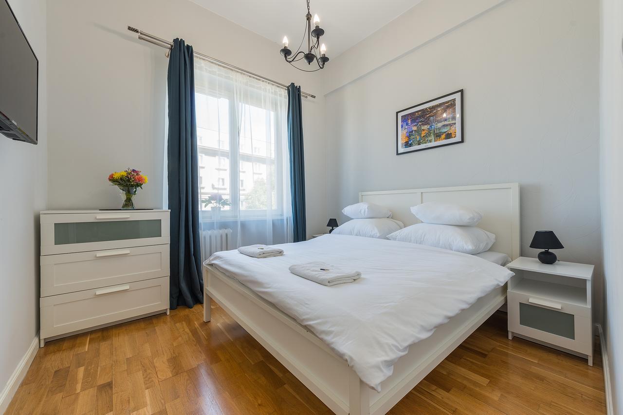 Andersa Apartments Варшава Екстер'єр фото