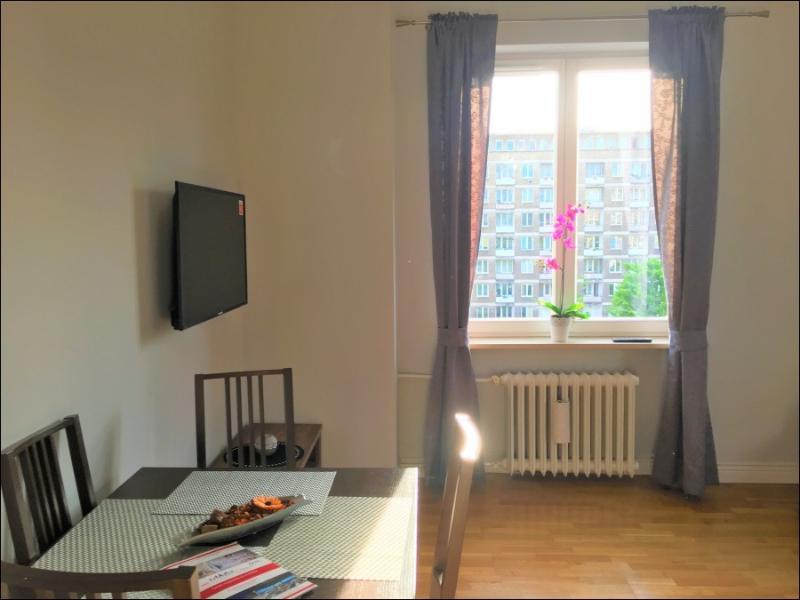Andersa Apartments Варшава Екстер'єр фото